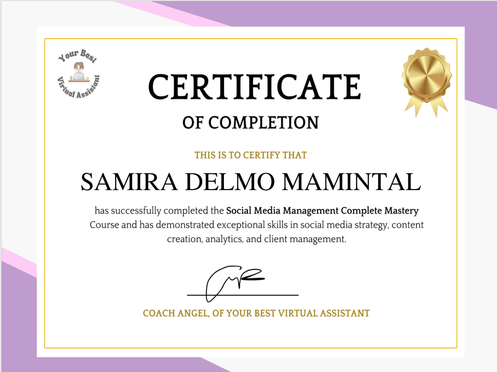 Social Media Management