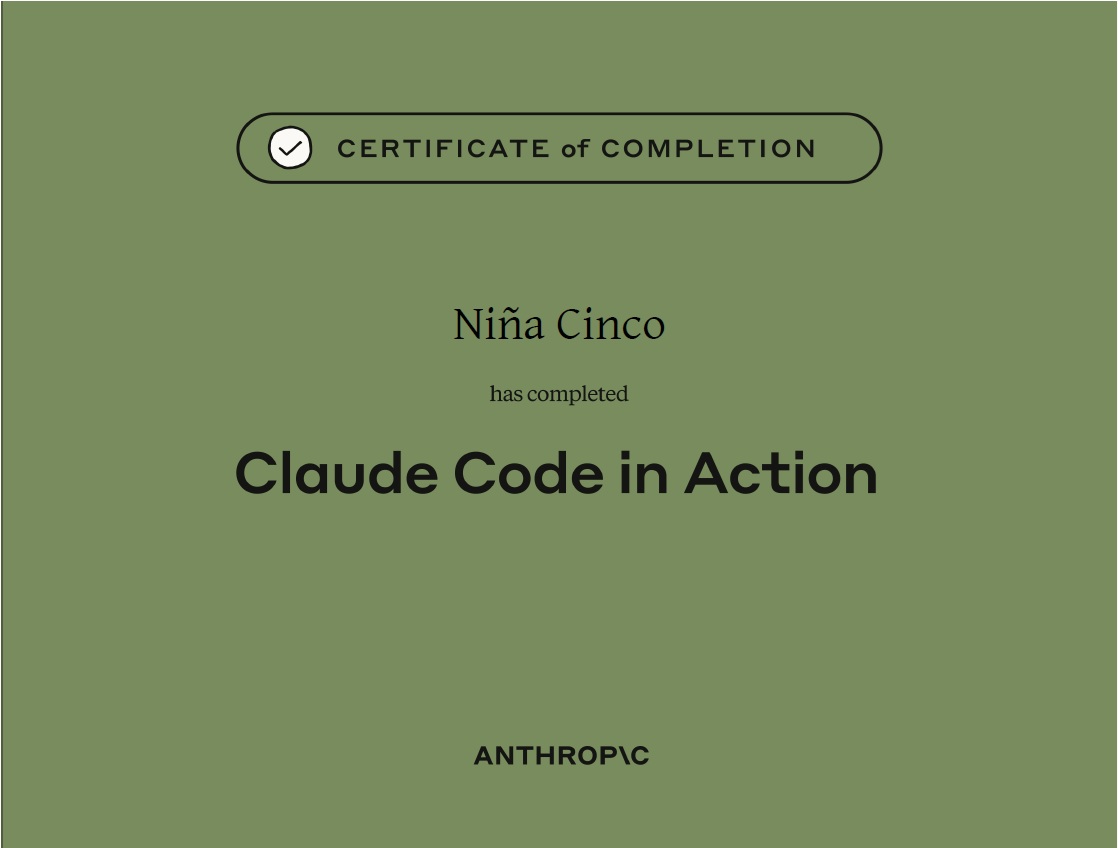 Claude Code in Action