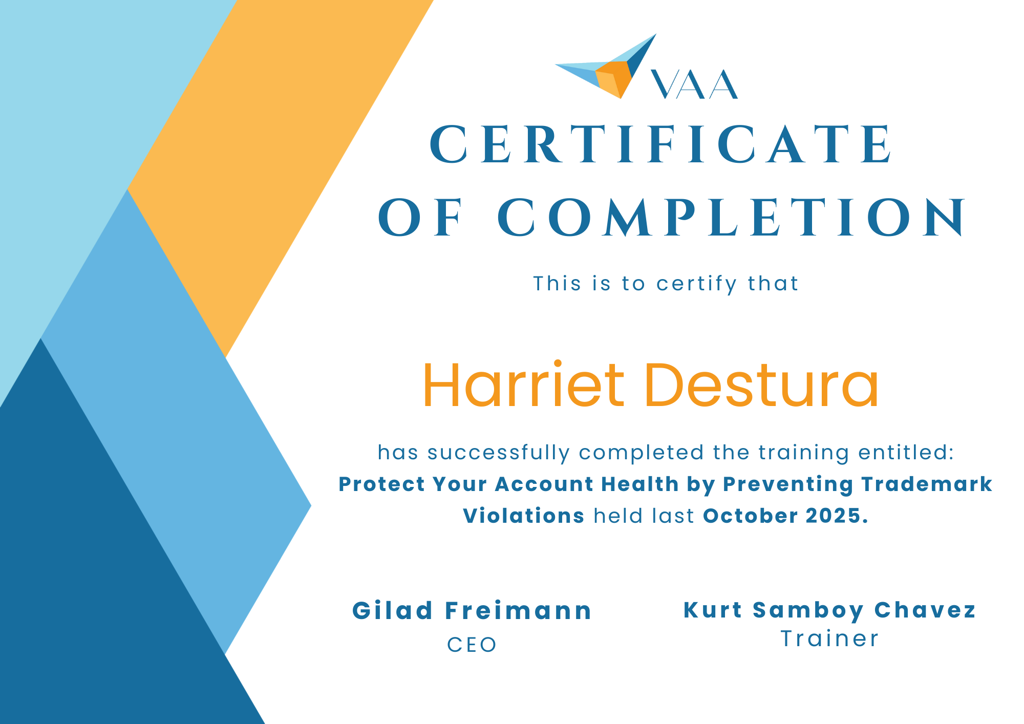 Protect your Account Health by Preventing Trademark Violations