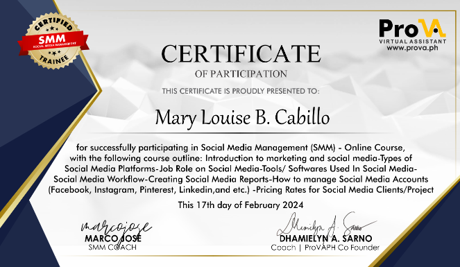 Social Media Management In-Depth Training
