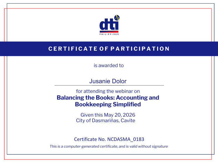 Balancing The Books Accounting And Bookkeeping Simplified