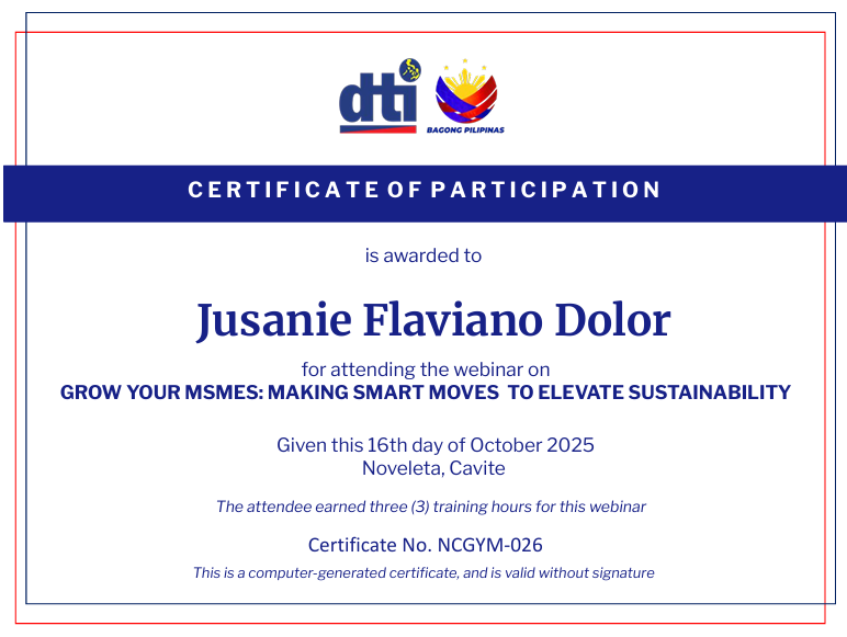 Grow Your MSMEs Making Smart Moves To Elevate Sustainability