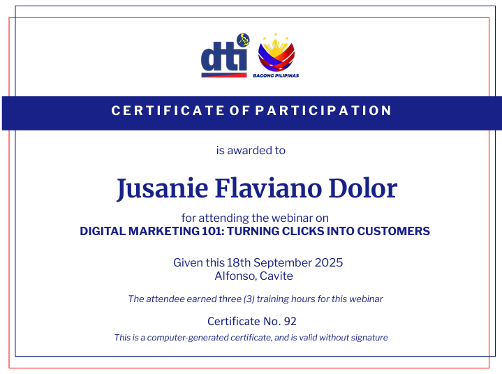 Digital Marketing 101 Turning Clicks Into Customers