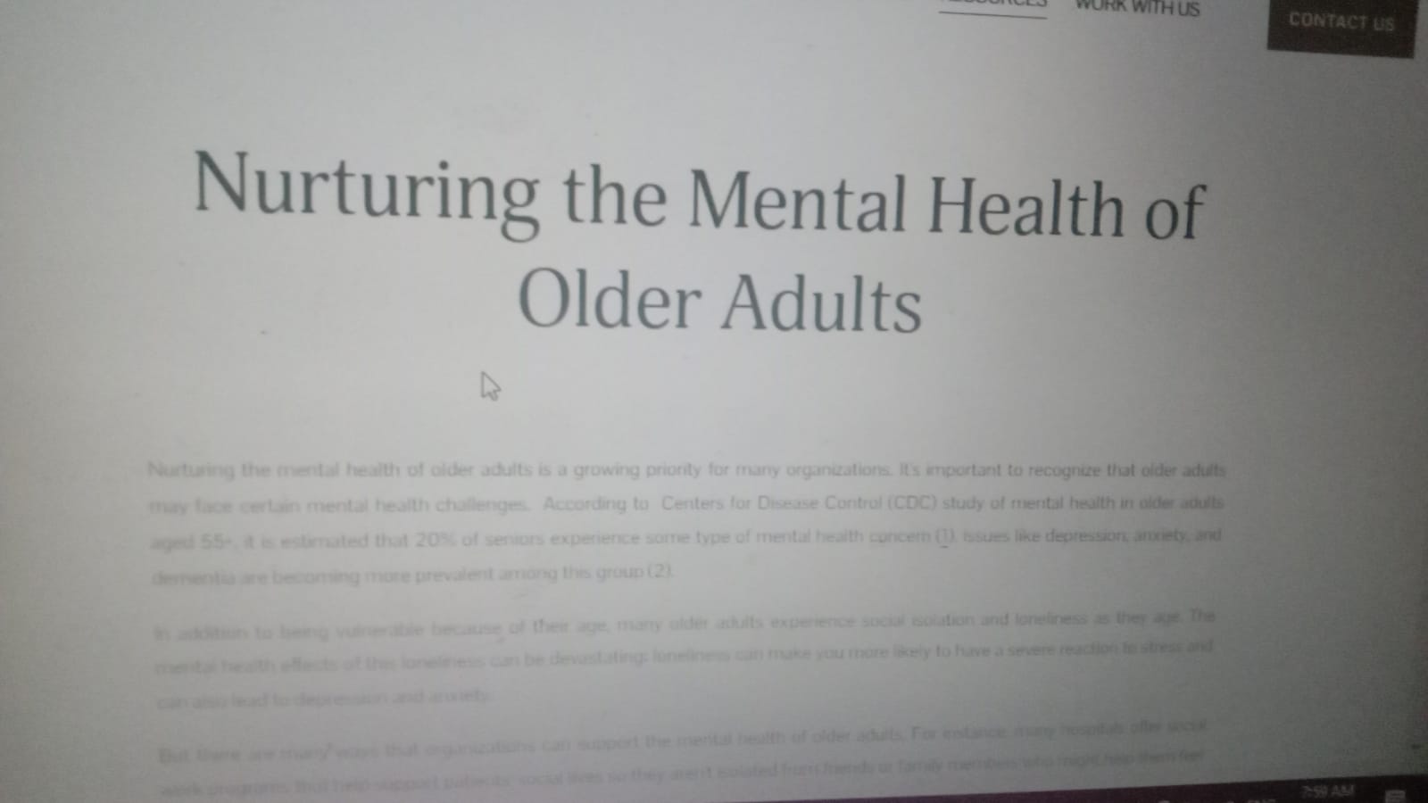 PRC Article