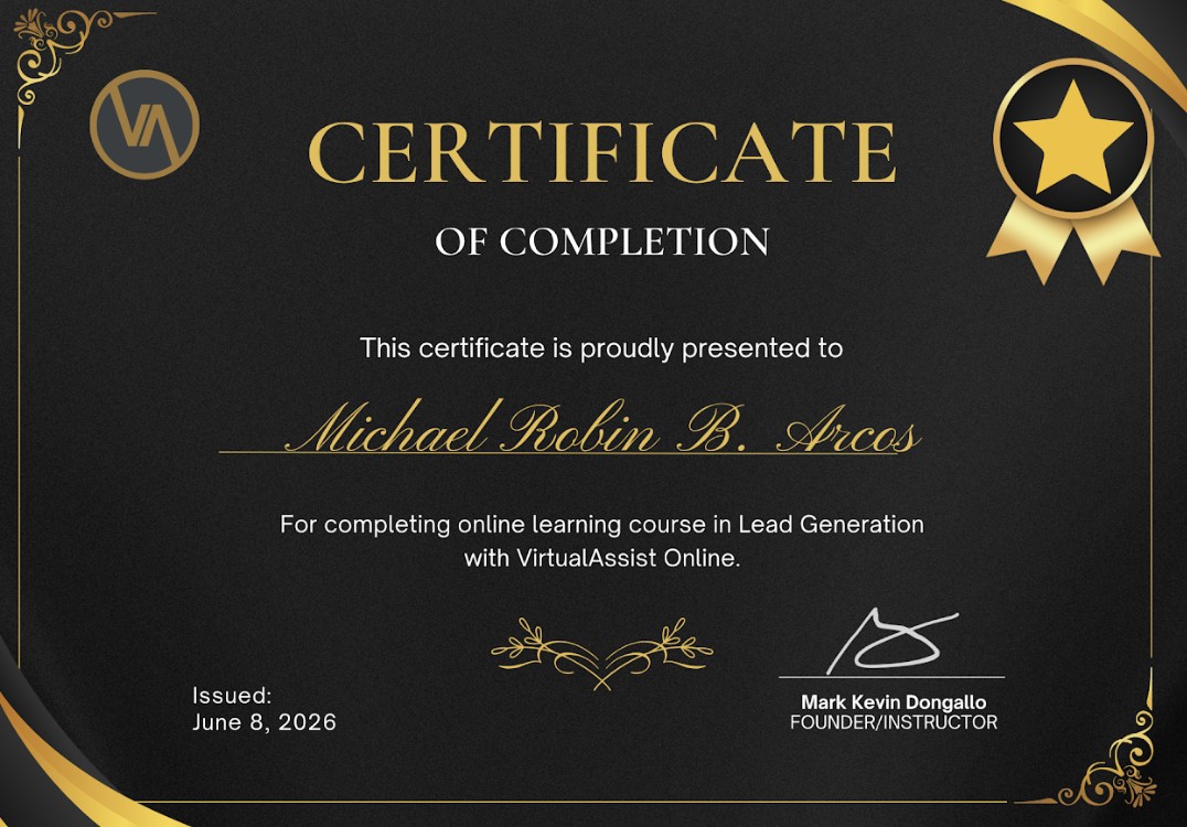 Lead Generation