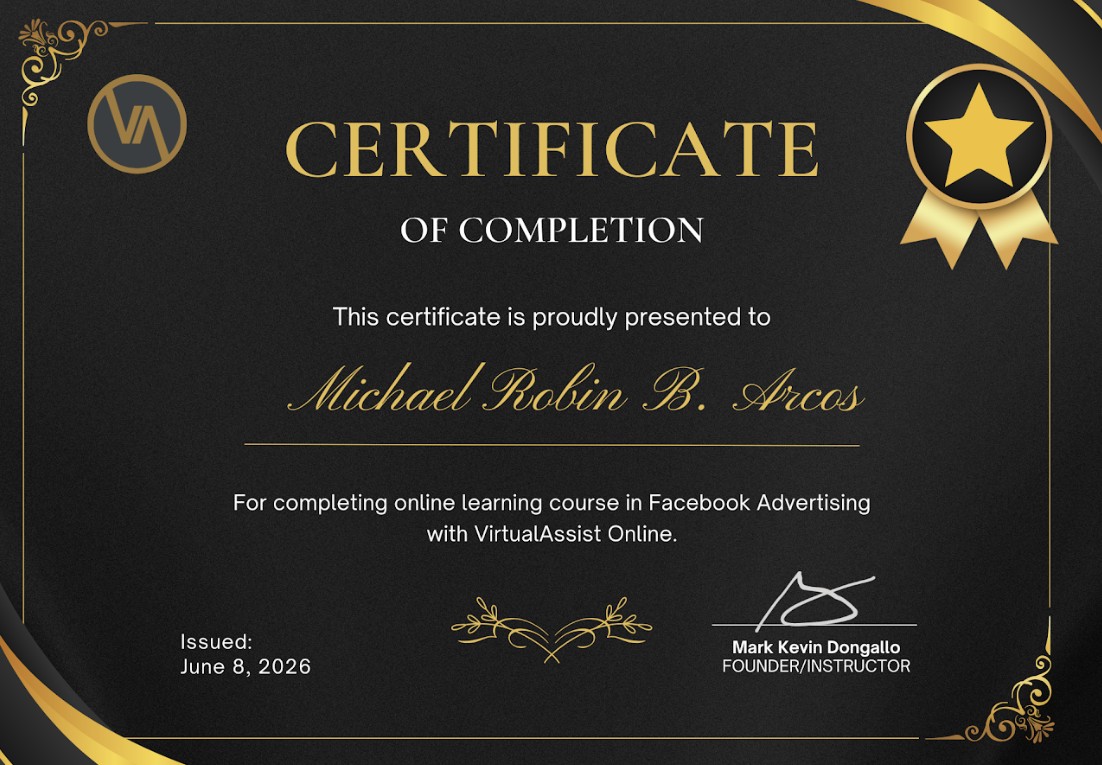 Facebook Advertising