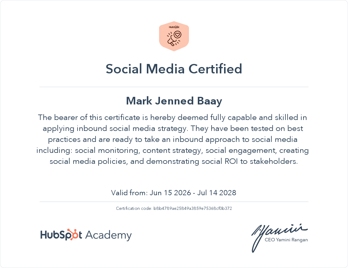 HubSpot