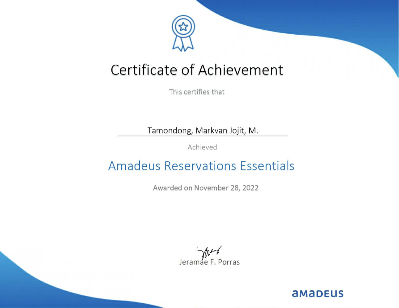 Amadeus