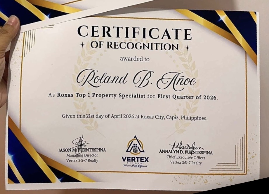 Top 1 Property Specialist