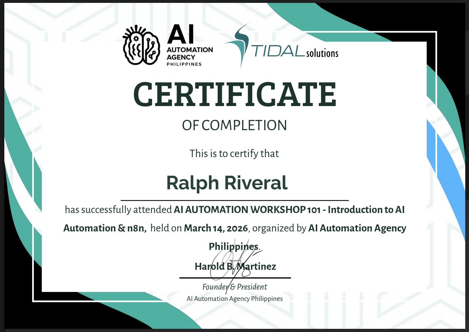 AI AUTOMATION WORKSHOP 101 - Introduction to AI Automation & n8n