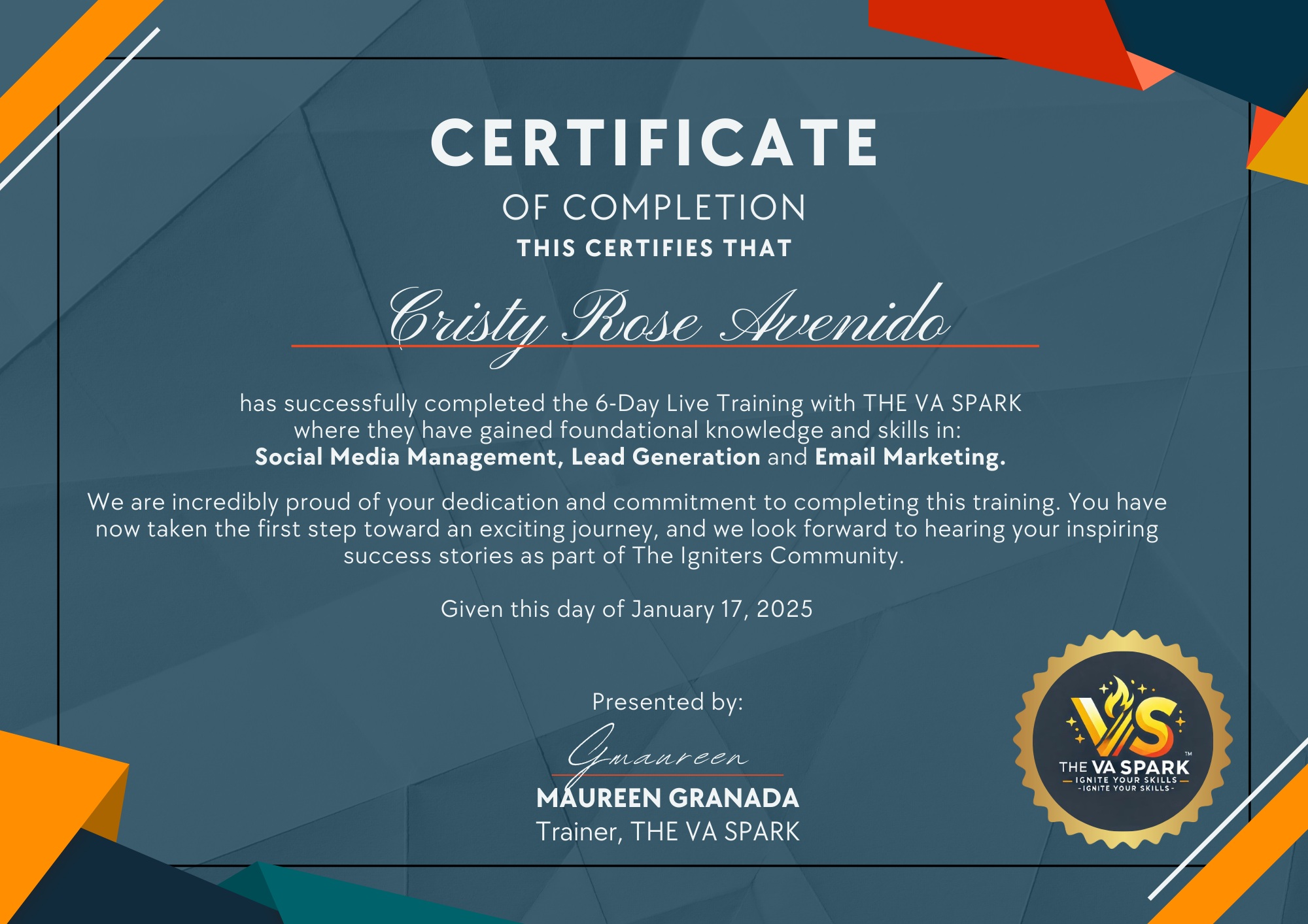 Social Media Management, Lead Generation & Email Marketing