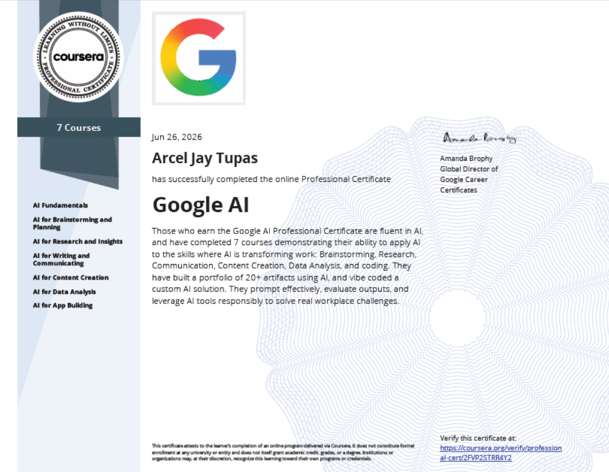 Google AI