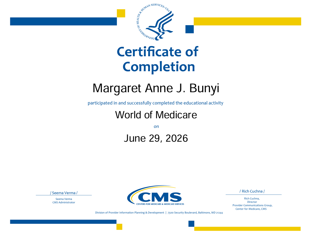 World of Medicare