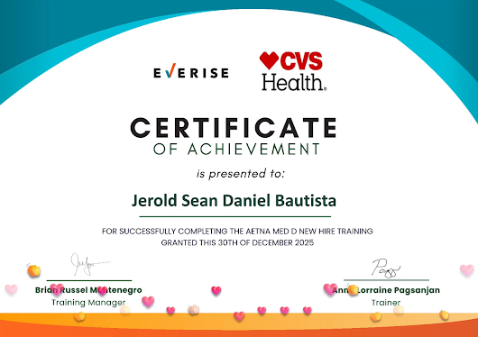 CVS Aetna Healthcare Med D