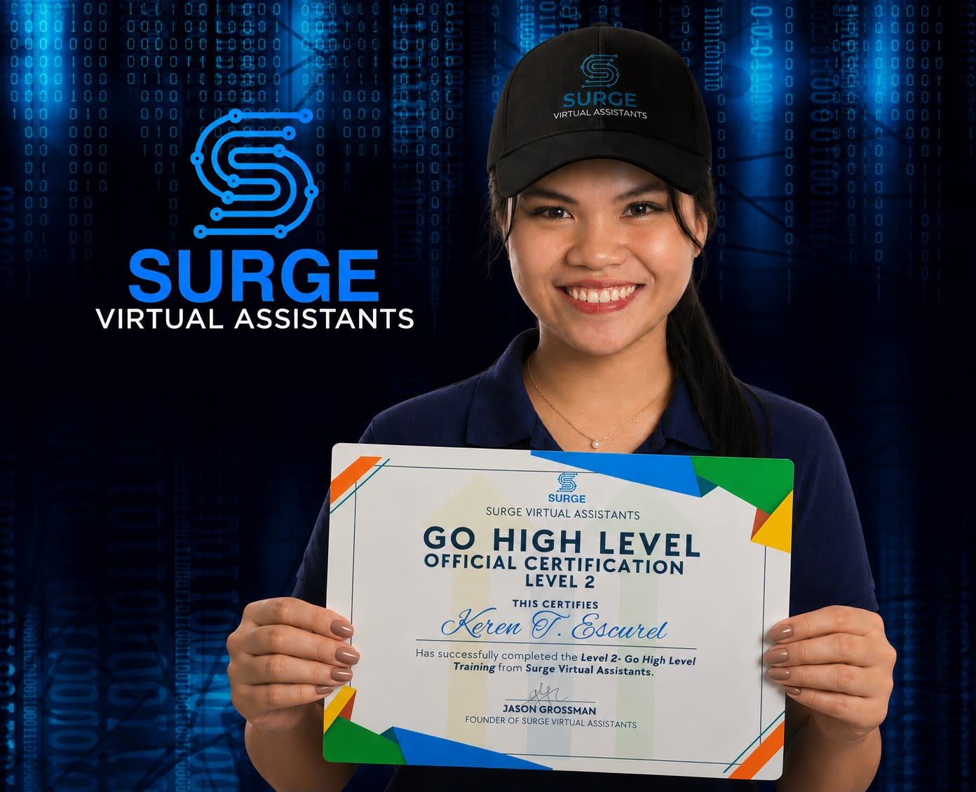 GHL Certificate