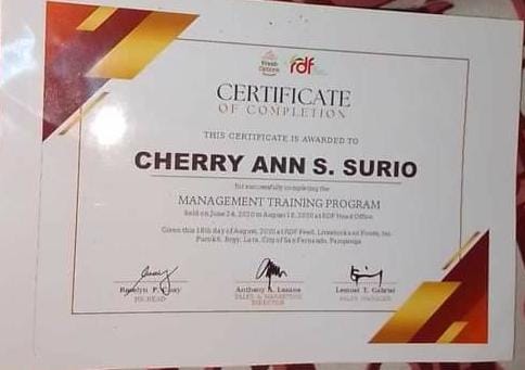 Management Training Program