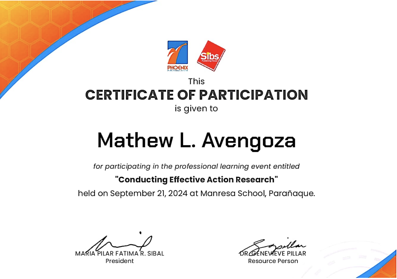 Data-Driven Decision Making Certificate