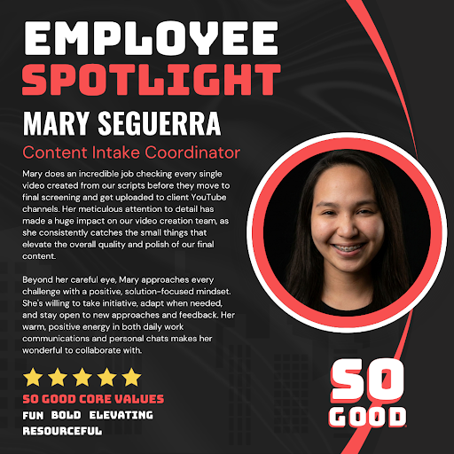 EMPLOYEE SPOTLIGHT