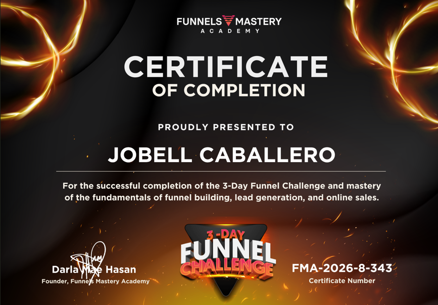 Funnels Designing and Strategist