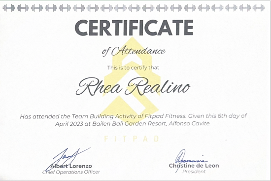 Team Building Training