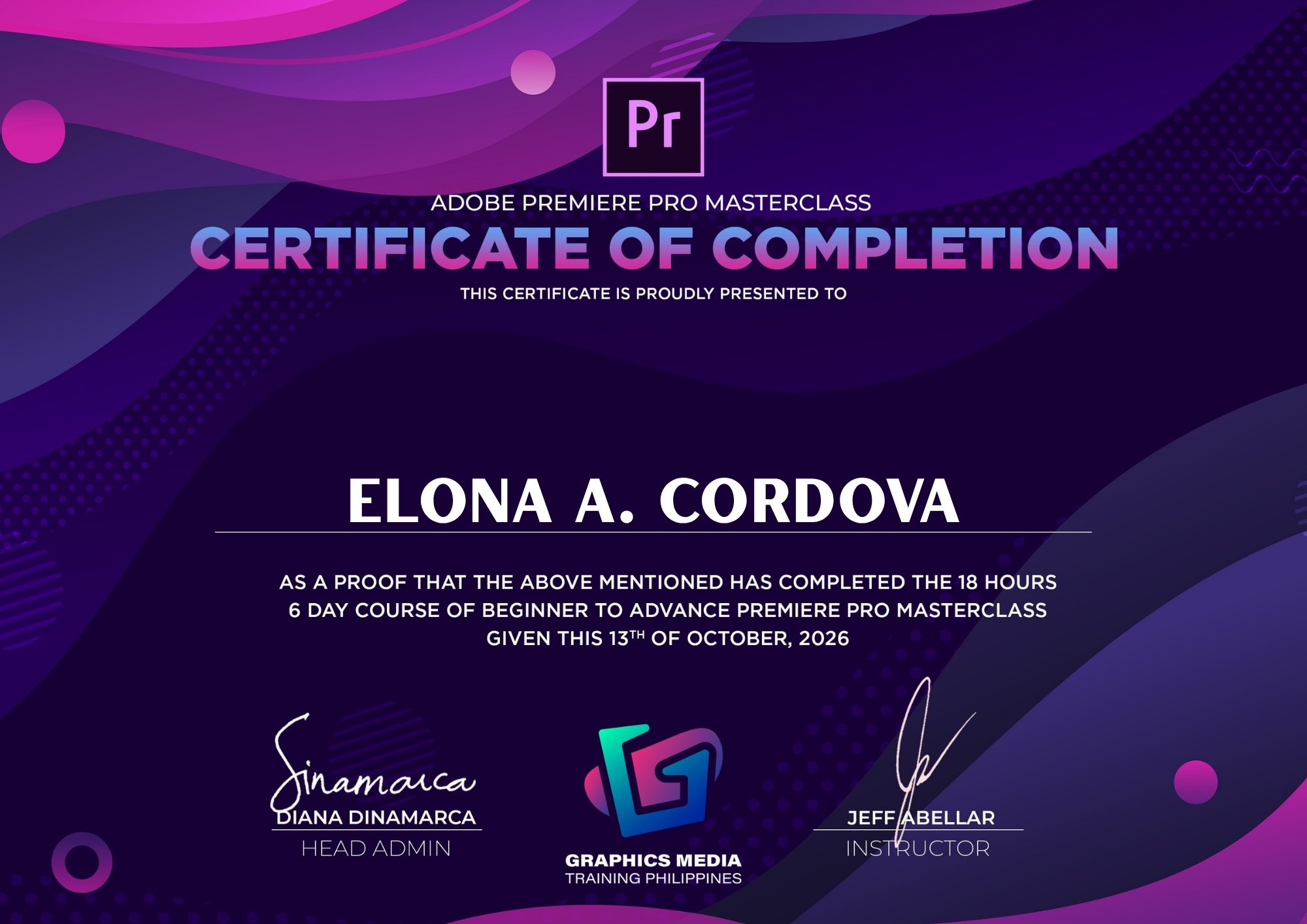 ADOBE PREMIER PRO MASTERCLASS-VIDEO EDITOR