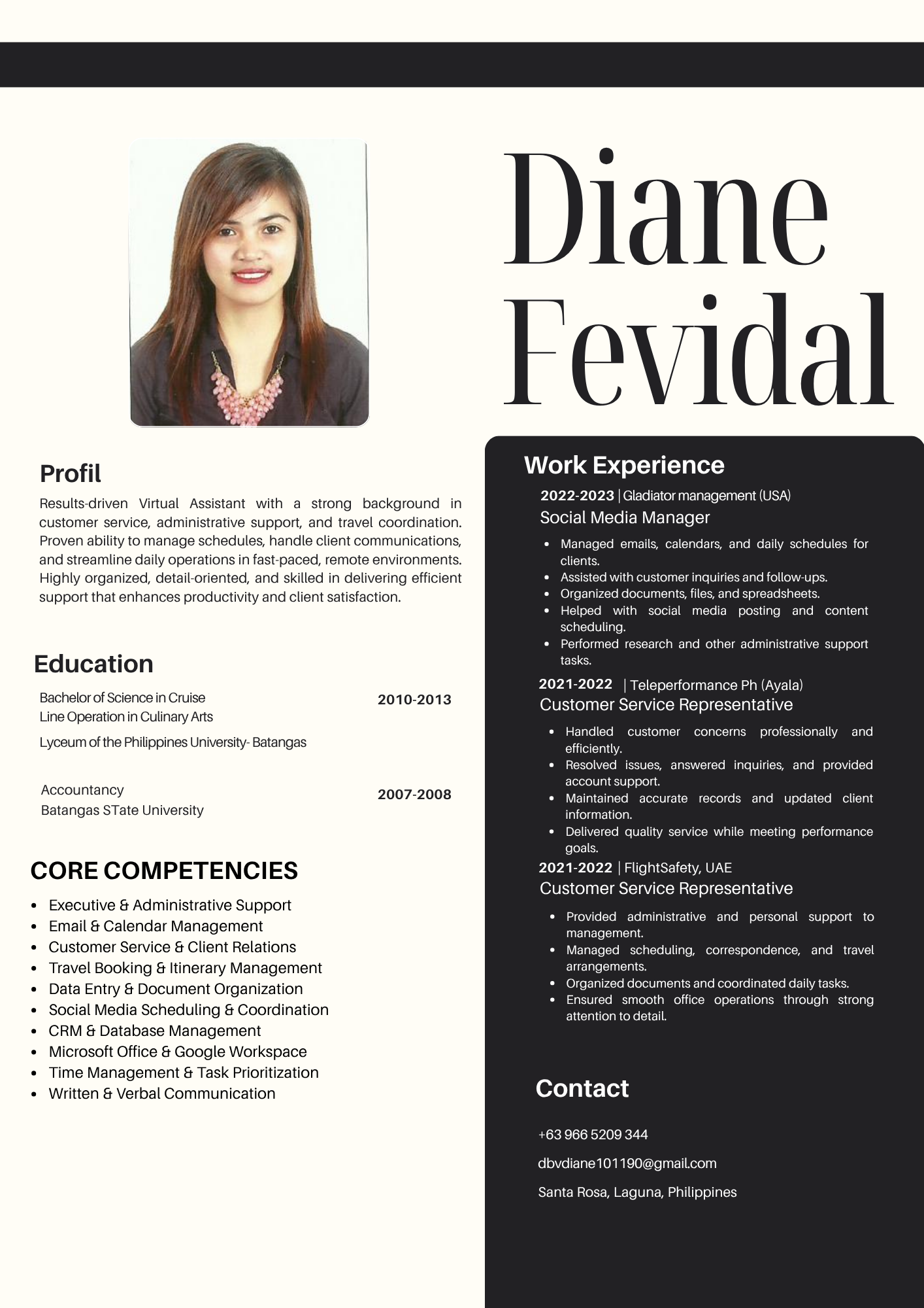 User Thumbnail