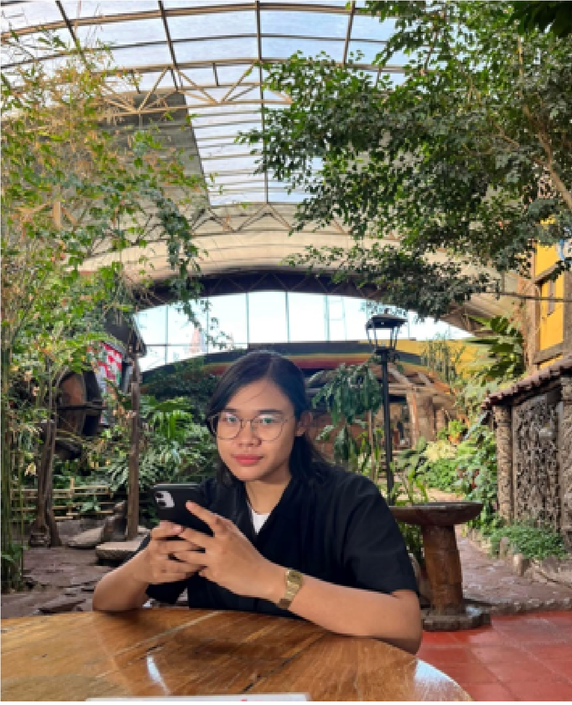 user
