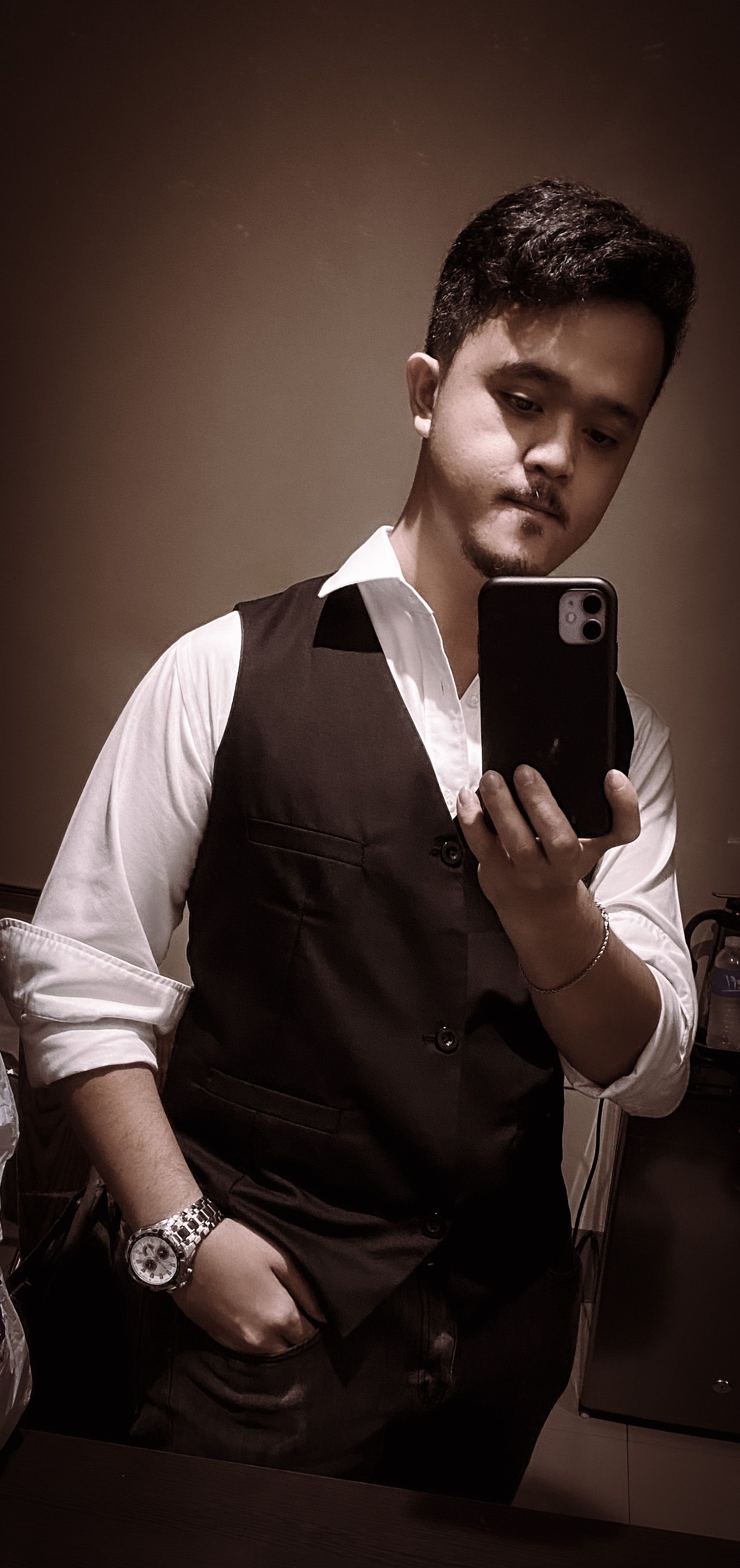 user