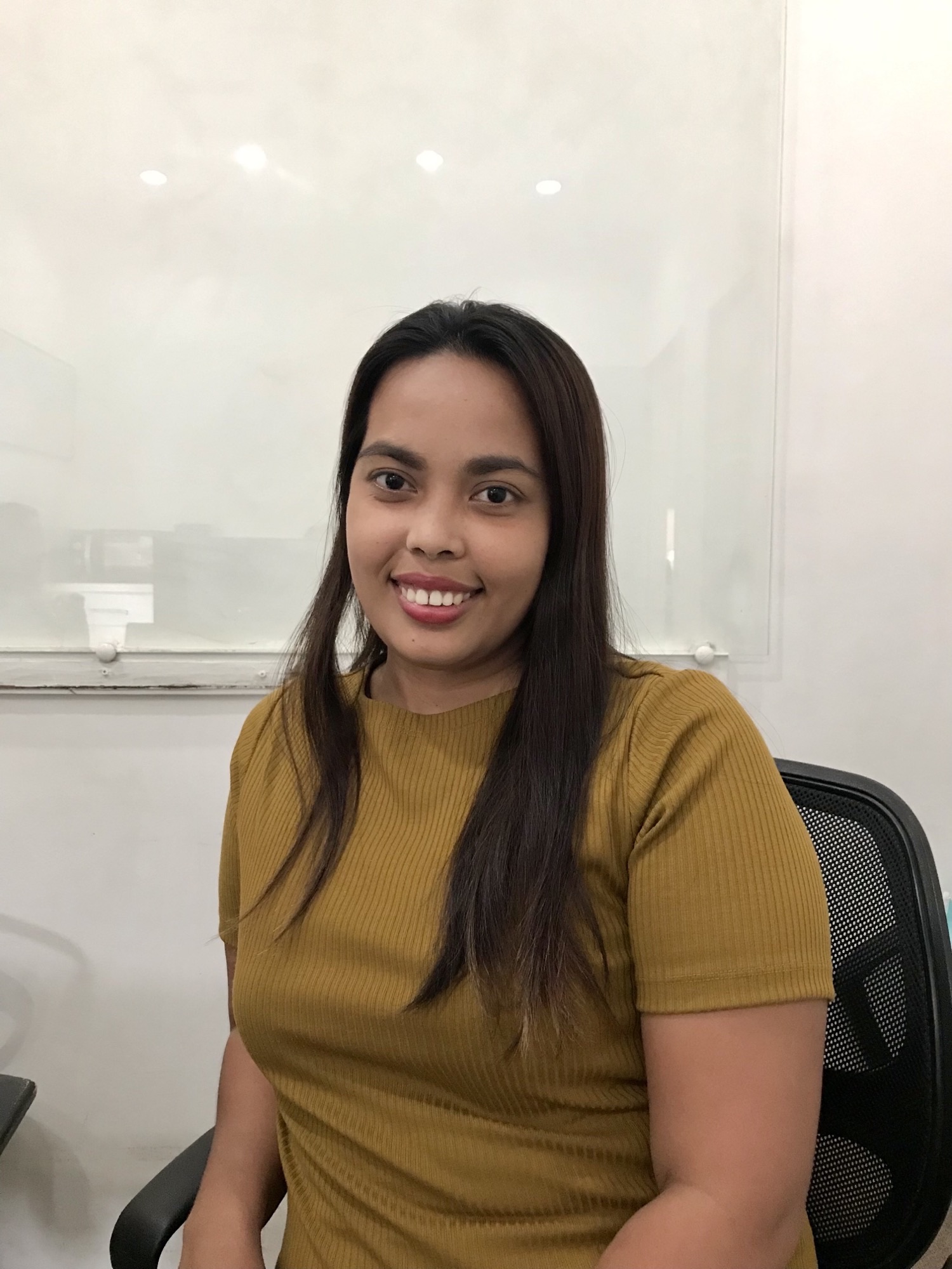 user