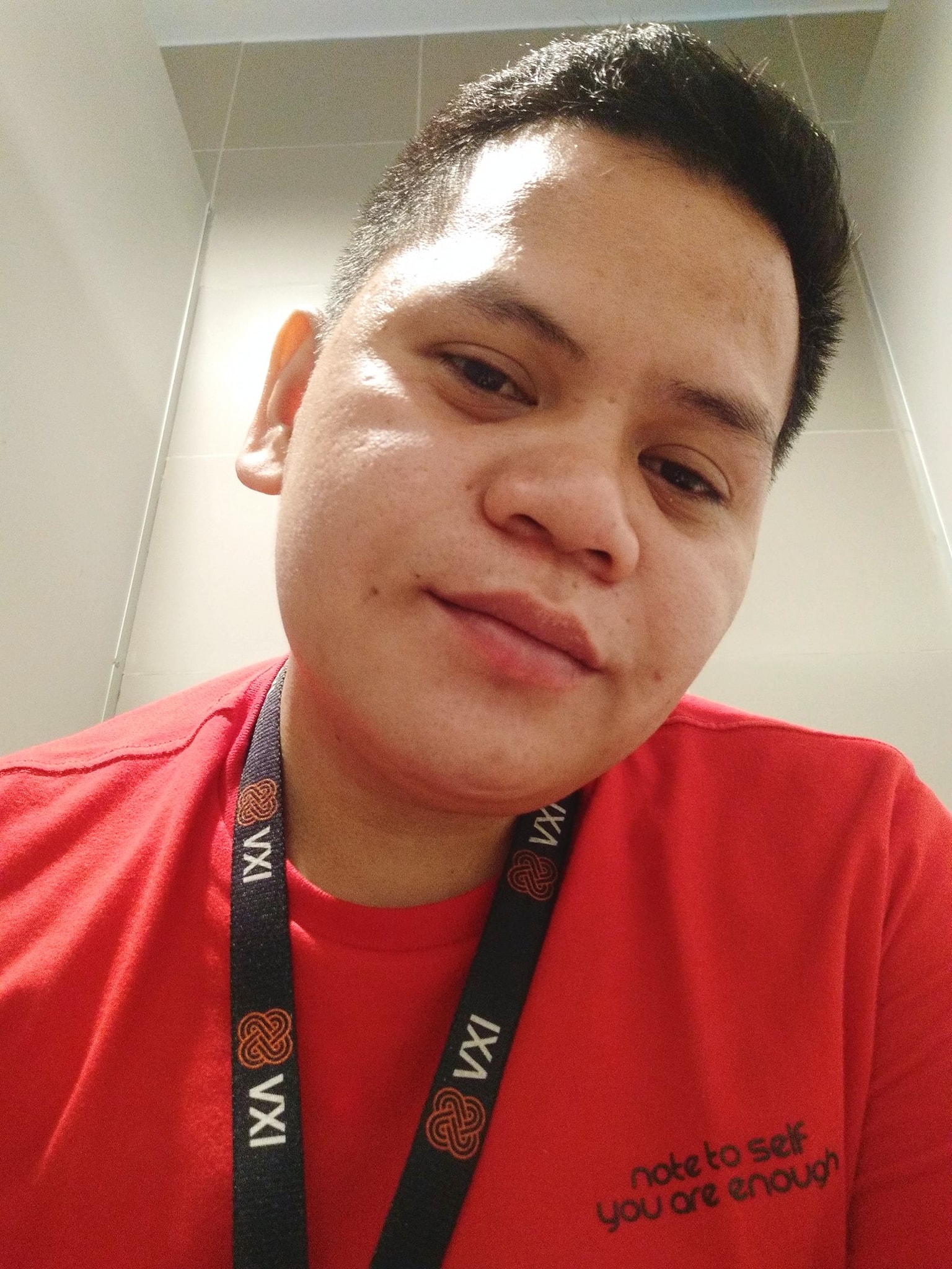 user