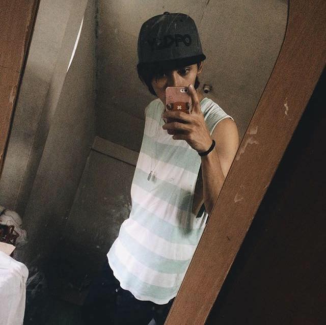 user