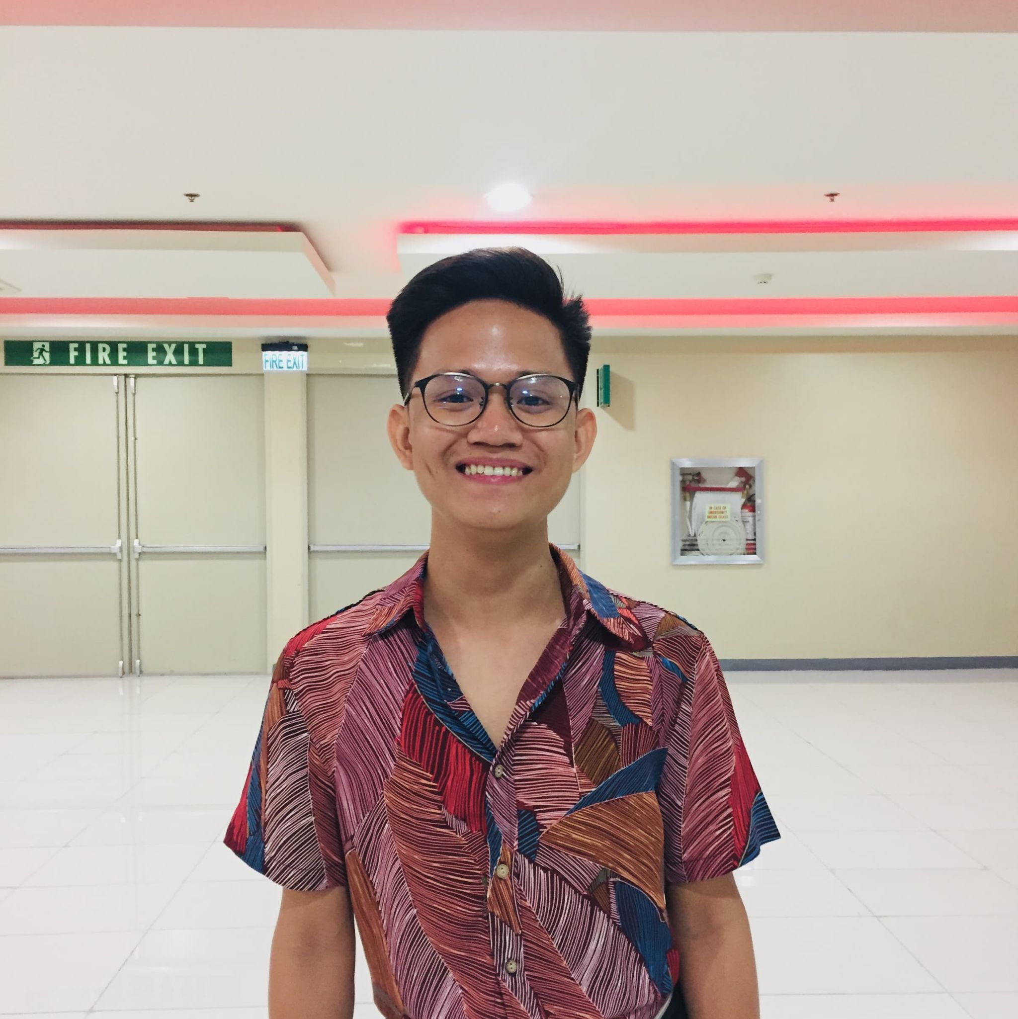 user