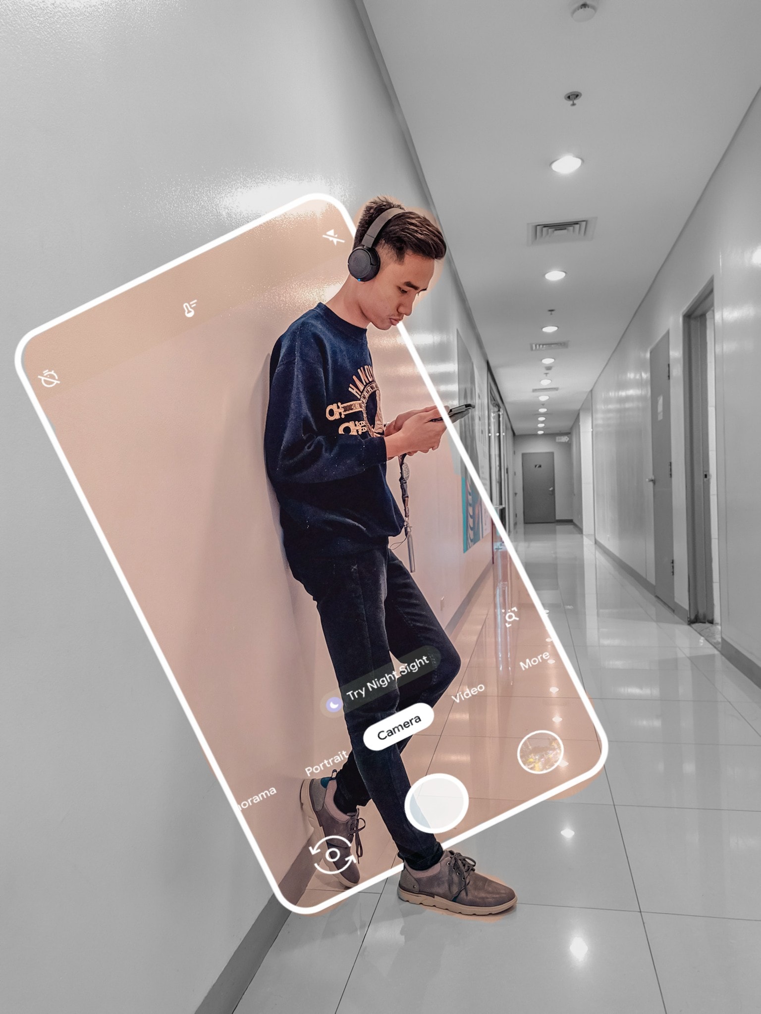 user