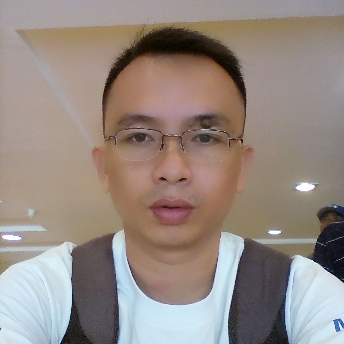 user