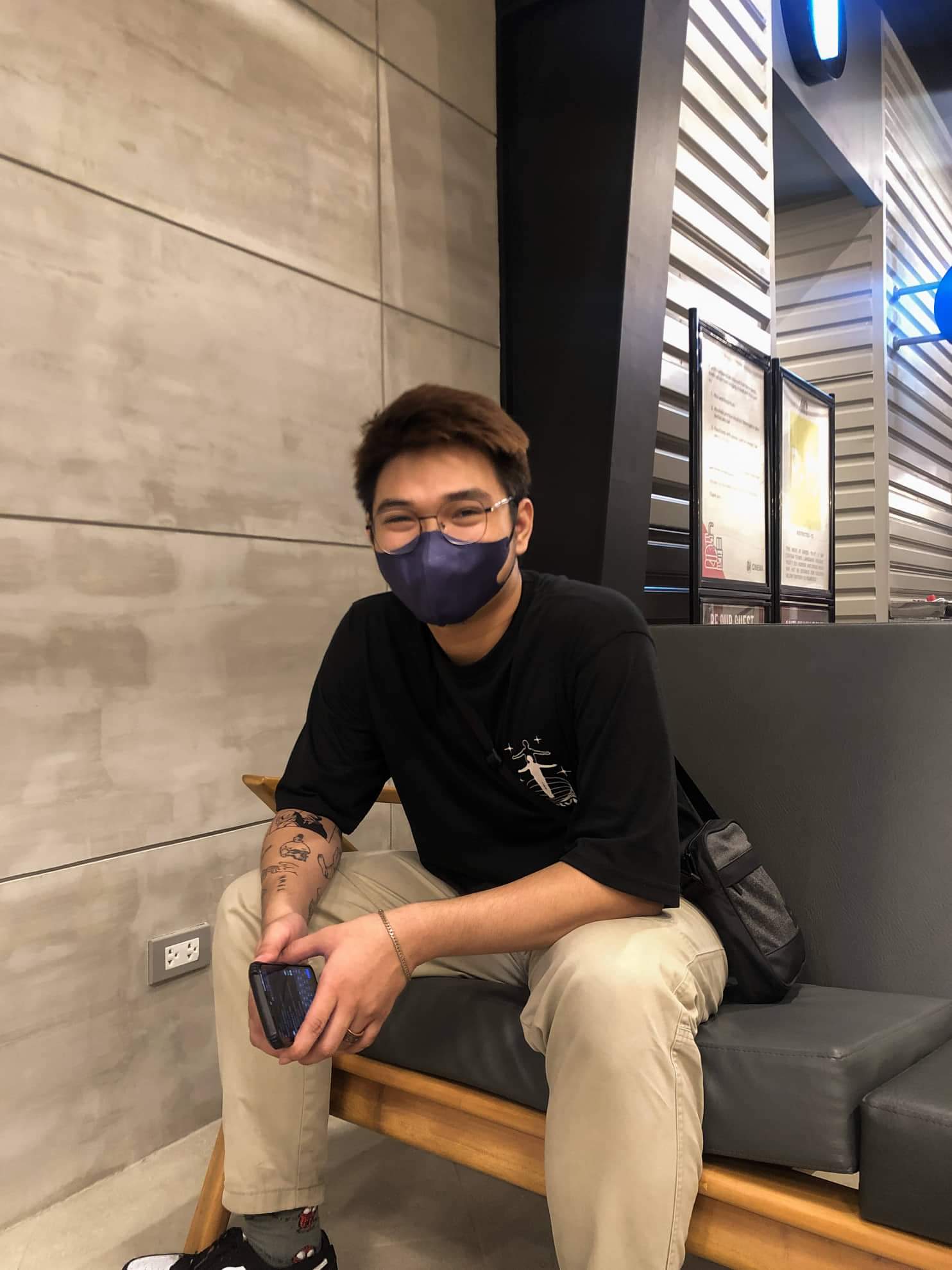 user