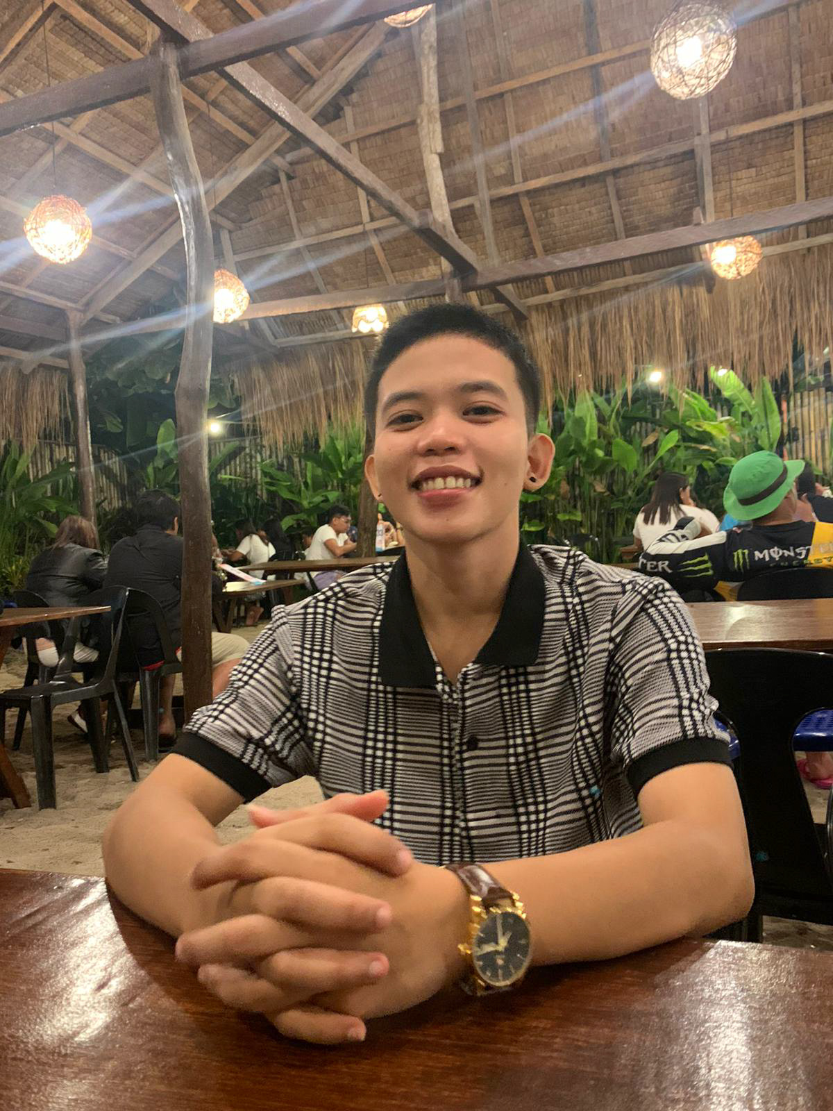 user