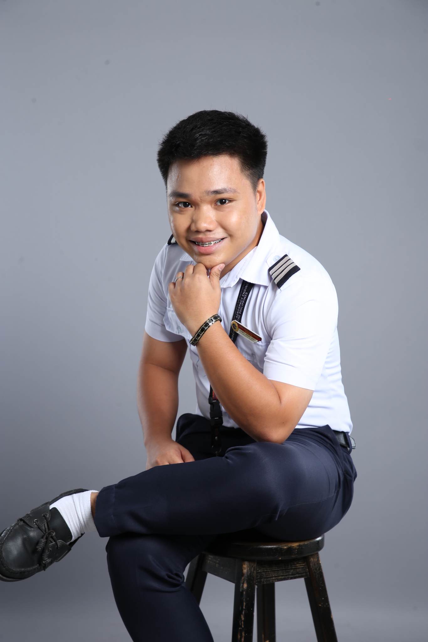 user