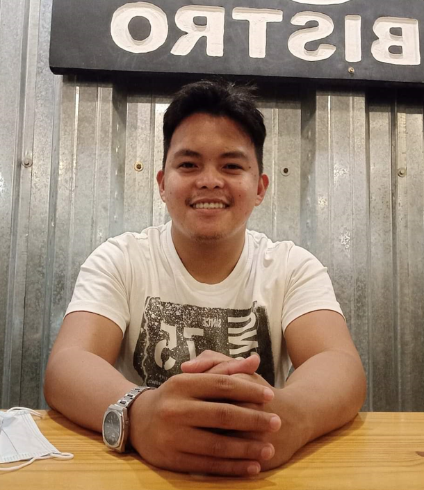 user