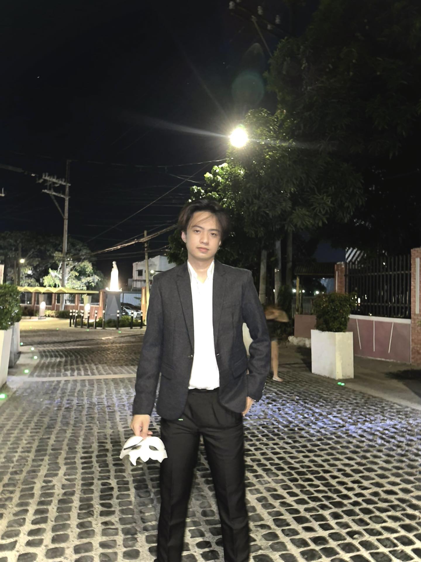 user