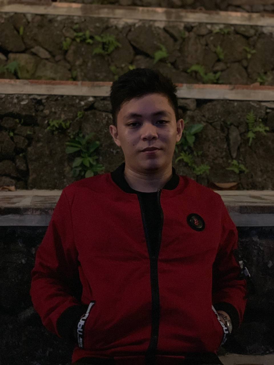 user