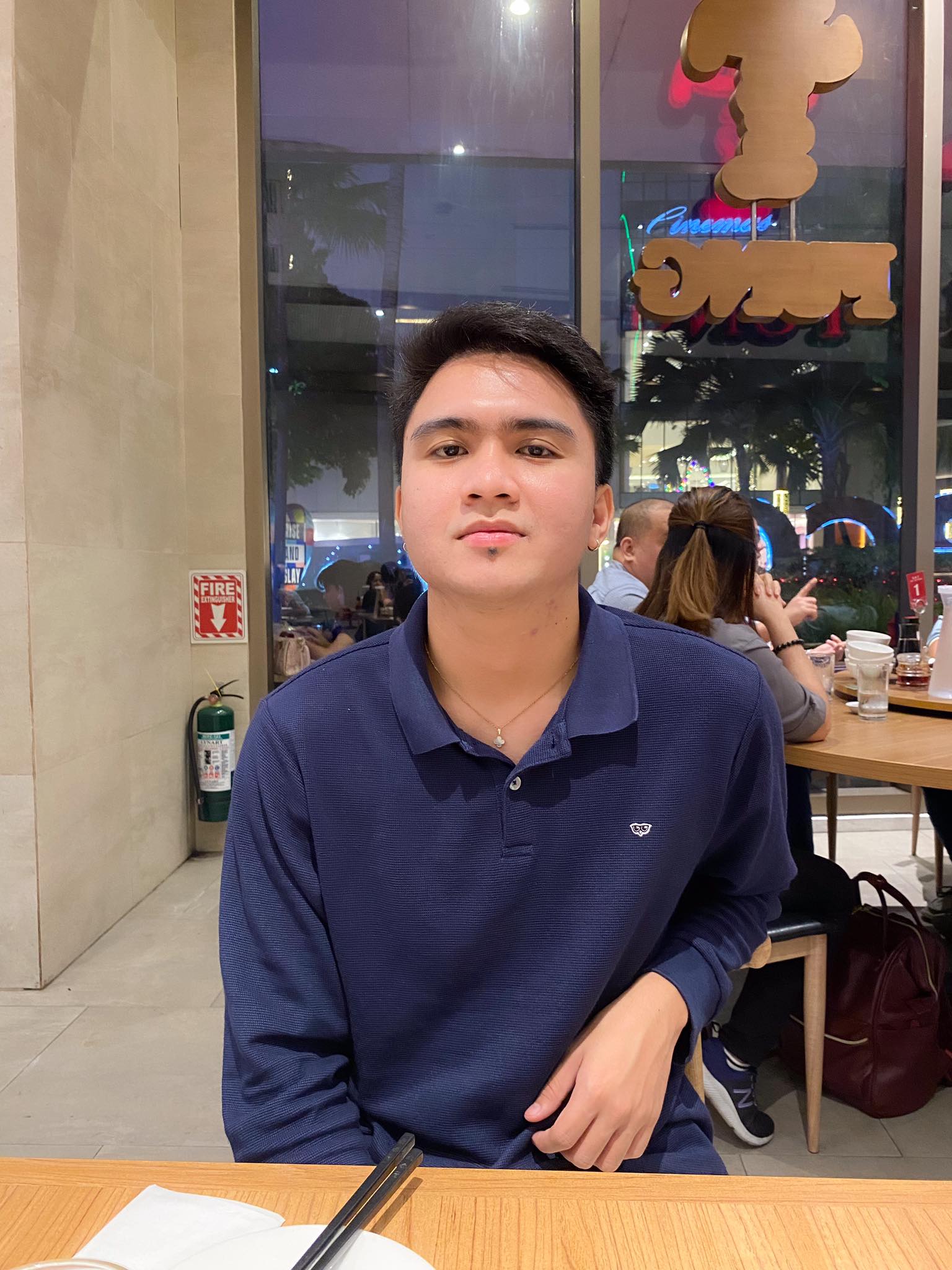 user