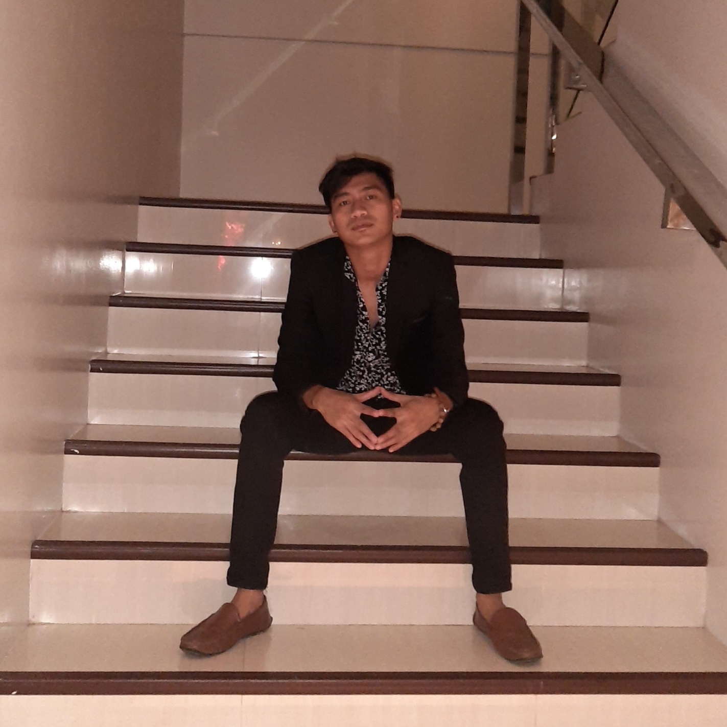 user