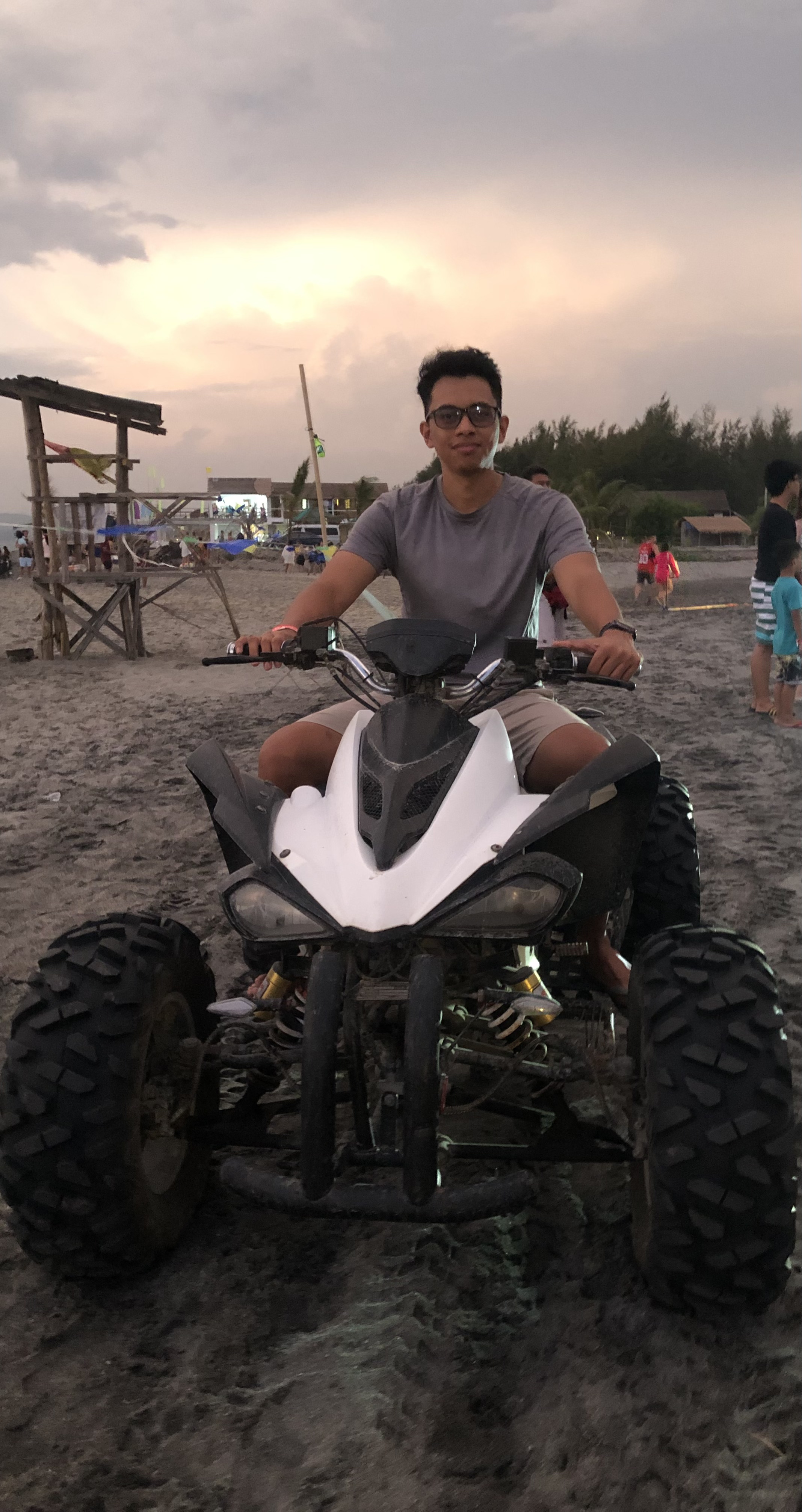user