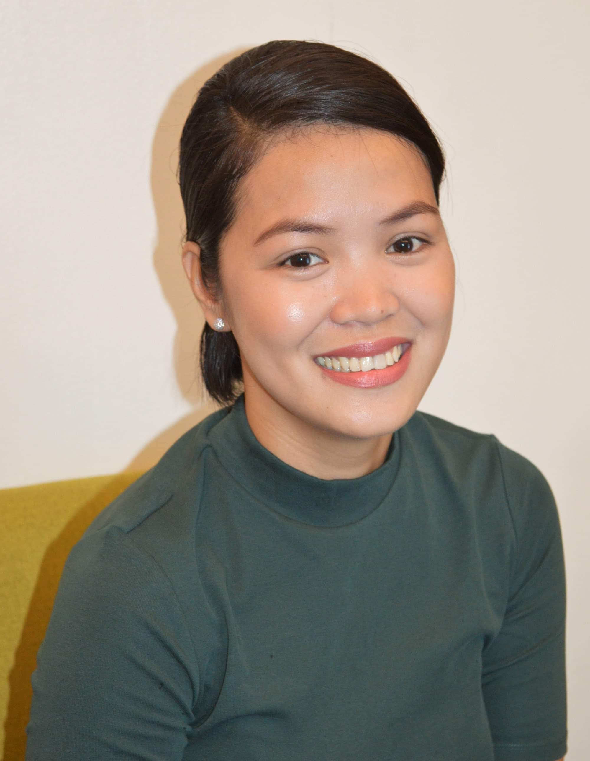 Jobelle R. Flores // Medical Virtual Assistant - Myprofile