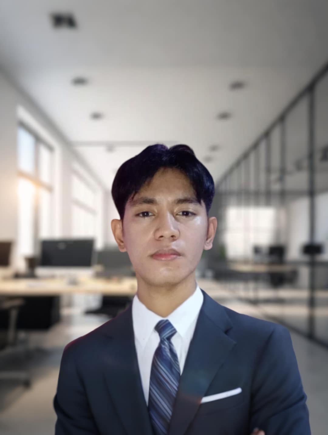 user