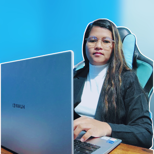 user