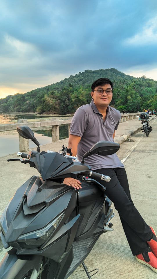 user