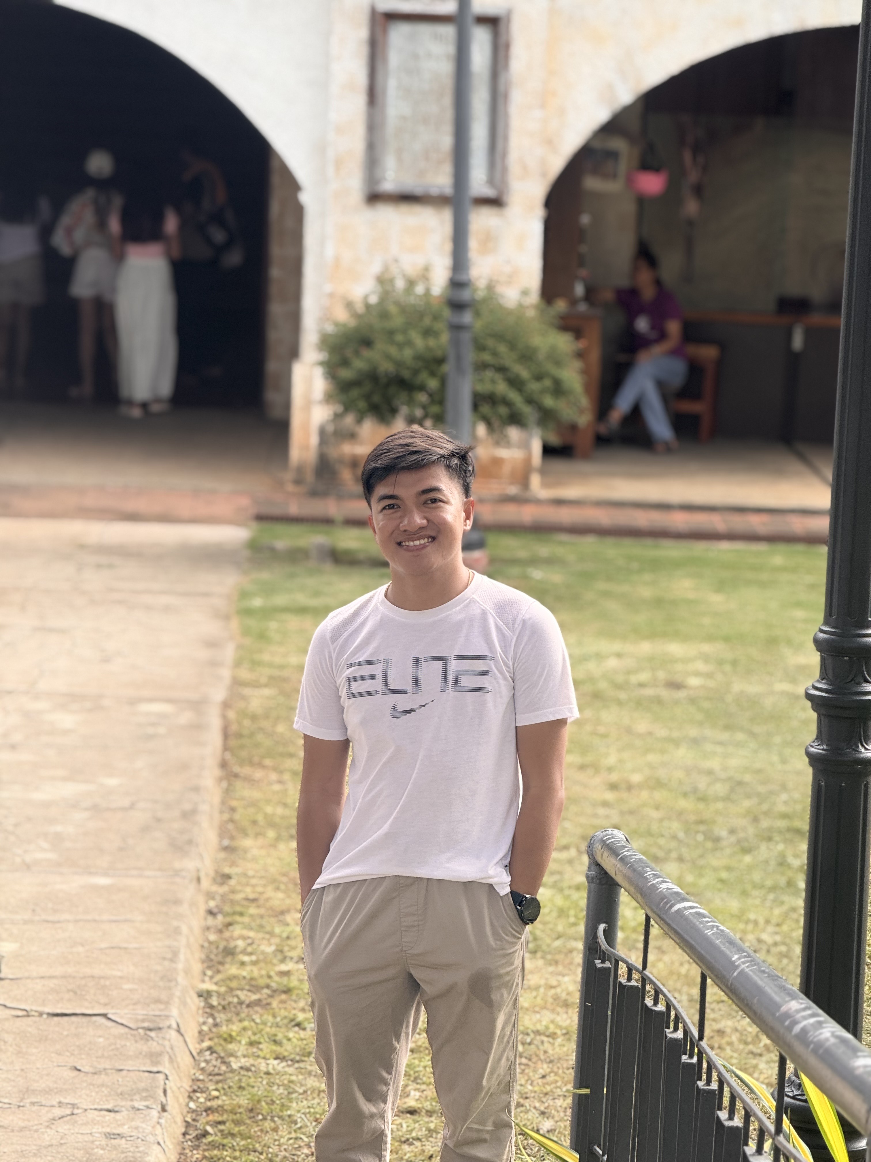 user