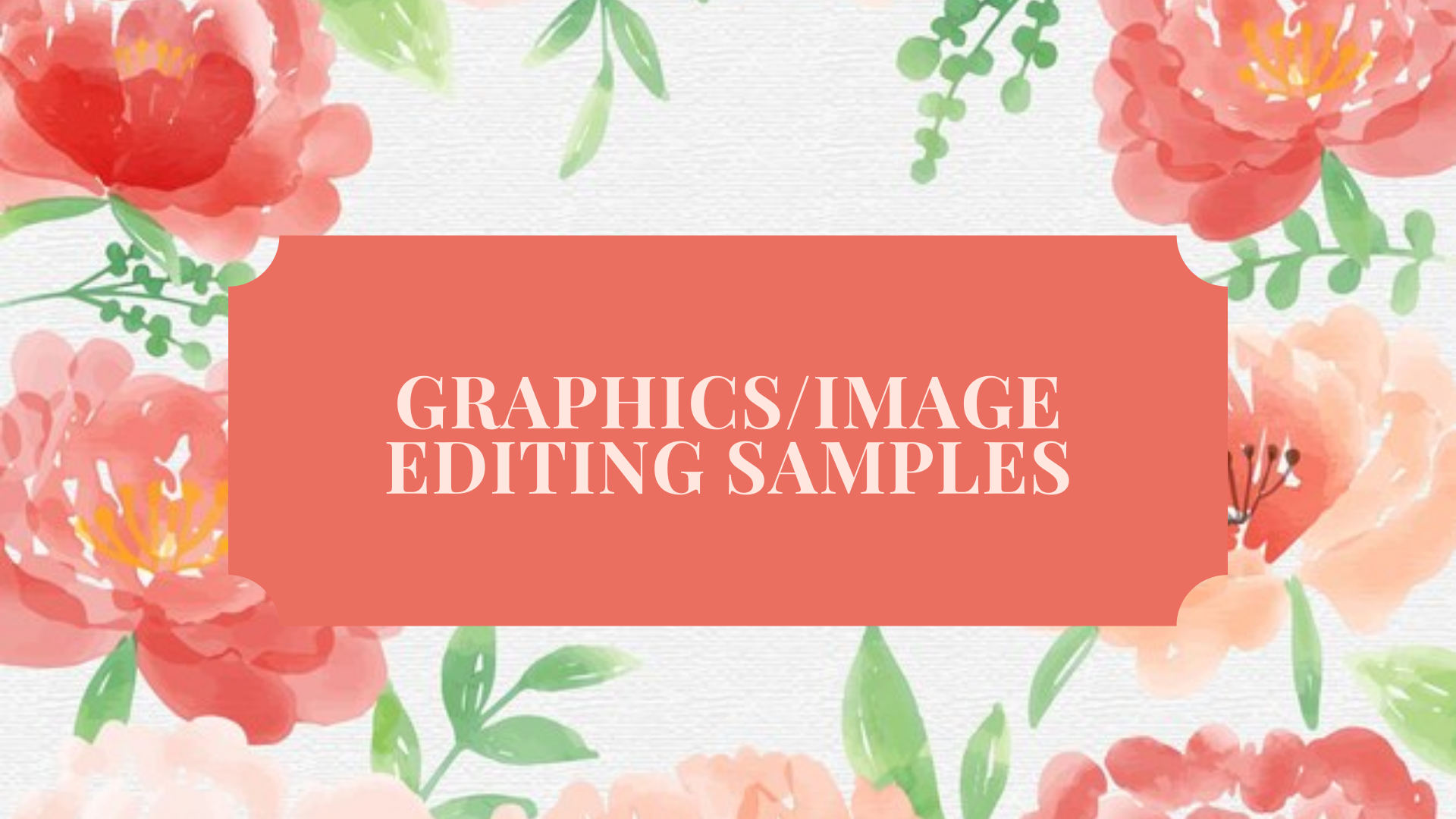 Sample Image Requiring Editing Portfolio Details