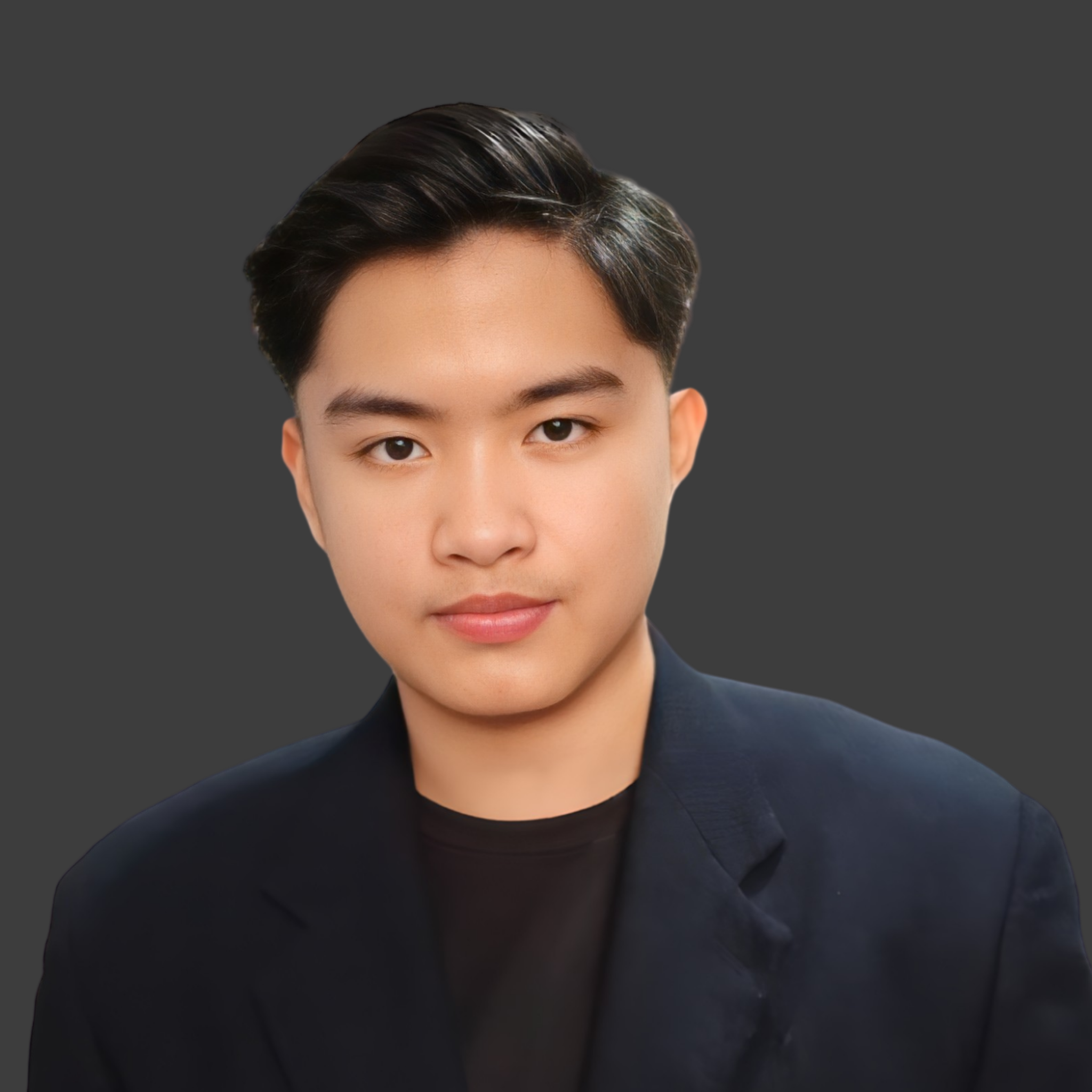 David Michael Danipog // Graphic Designer - Myprofile